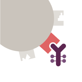 Graphic of ELAHERE binding to receptor