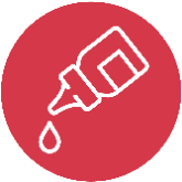 Ophthalmic steroids icon