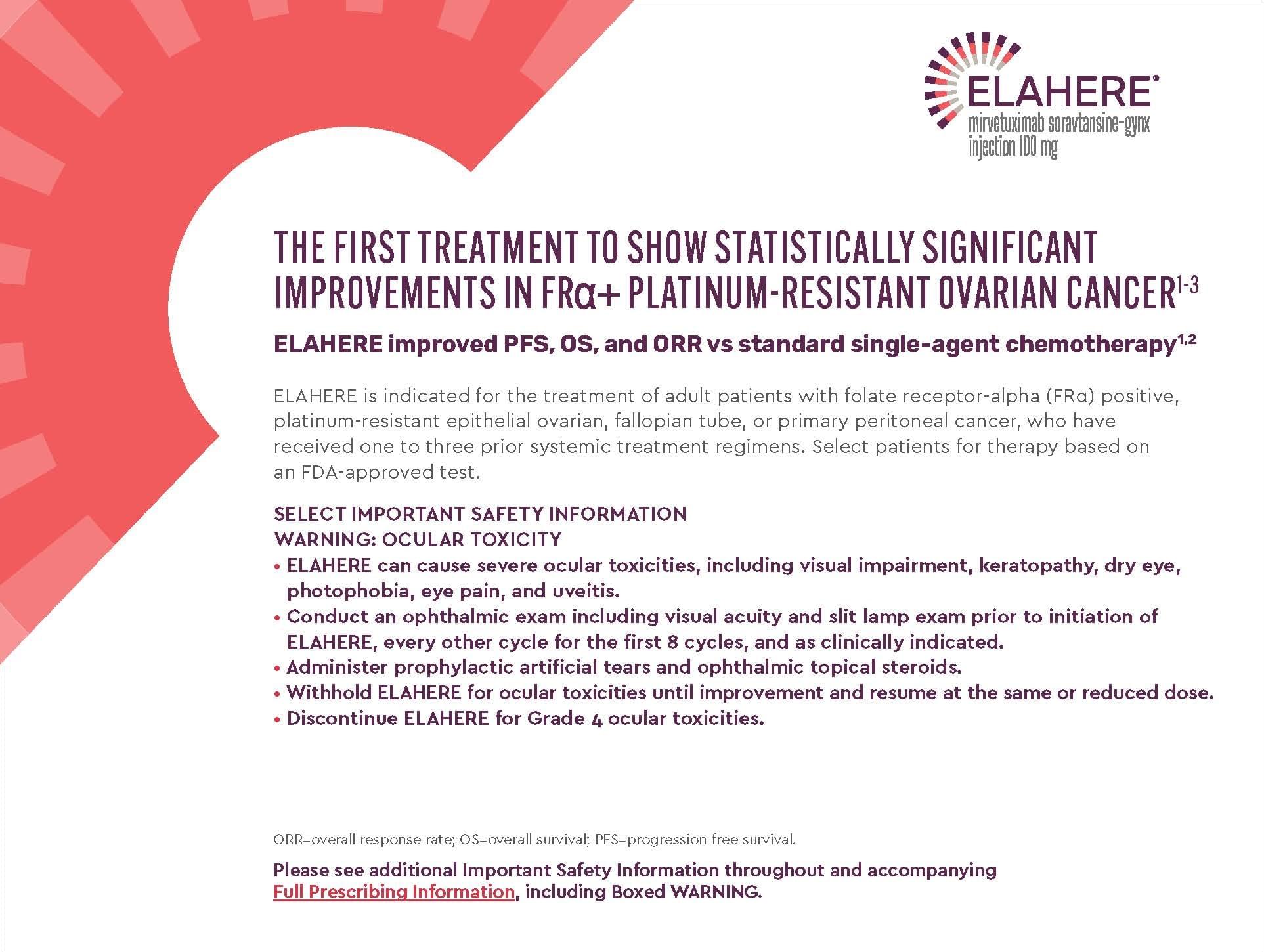 ELAHERE HCP Brochure